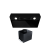 Okap kuchenny GLOBALO Fluxime 60.1 Black + Turbina TW 2.1 - Zakup u Producenta - Wysyłka 0 zł - Dostawa nawet w 24h