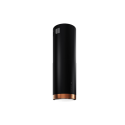 Okap kuchenny GLOBALO Heweno Isola 39.2 BL/Copper Mat Ring - Zakup u Producenta - Wysyłka 0 zł - Dostawa nawet w 24h