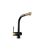 Bateria kuchenna GLOBALO Lobio Black/Light Gold Mat Ring - Zakup u Producenta - Wysyłka 0 zł - Dostawa nawet w 24h